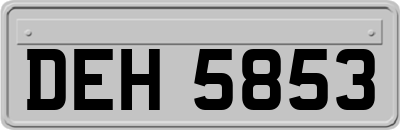 DEH5853