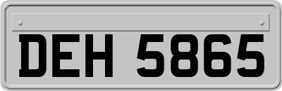 DEH5865