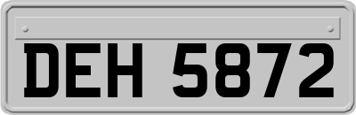 DEH5872