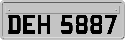 DEH5887