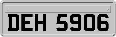 DEH5906