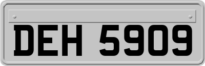 DEH5909