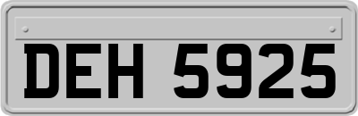 DEH5925