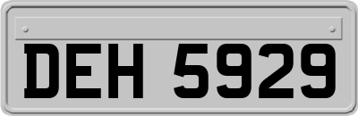 DEH5929