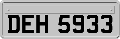 DEH5933