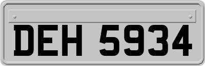DEH5934