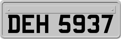 DEH5937