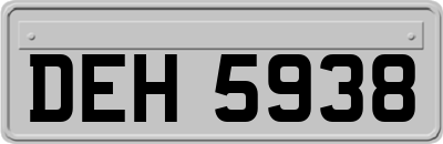 DEH5938