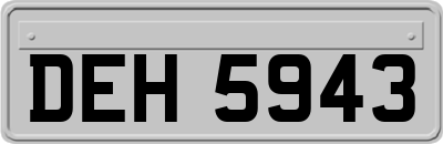 DEH5943
