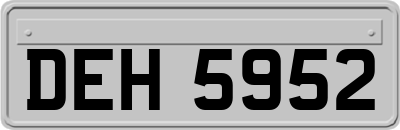 DEH5952