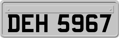 DEH5967