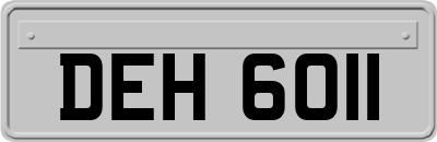 DEH6011
