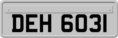 DEH6031