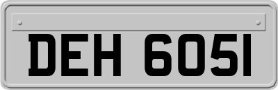 DEH6051