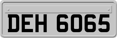 DEH6065