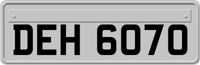 DEH6070