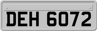 DEH6072