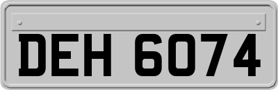 DEH6074