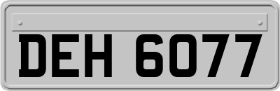DEH6077