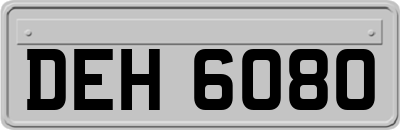 DEH6080