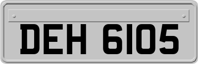 DEH6105