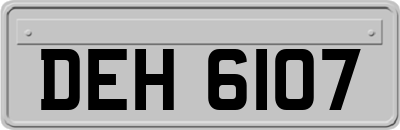 DEH6107