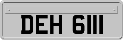 DEH6111
