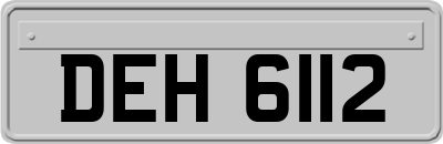 DEH6112