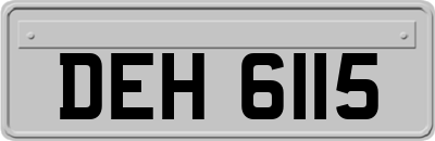 DEH6115