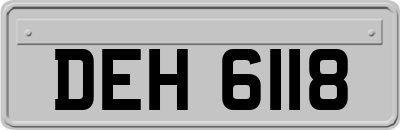 DEH6118