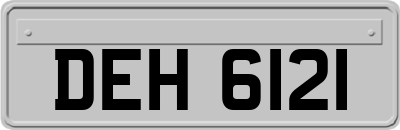 DEH6121