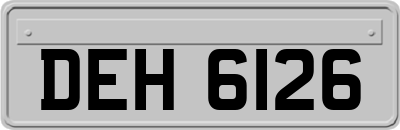 DEH6126