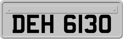 DEH6130