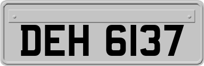 DEH6137