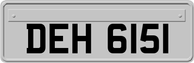 DEH6151