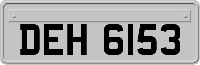 DEH6153