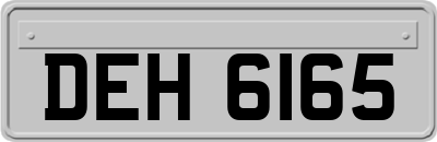DEH6165