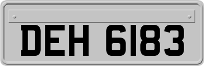 DEH6183