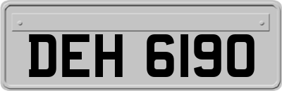 DEH6190