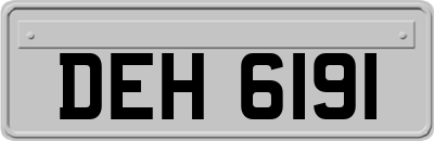 DEH6191