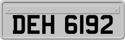 DEH6192