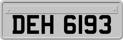 DEH6193