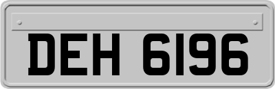 DEH6196
