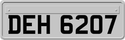 DEH6207