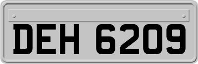 DEH6209