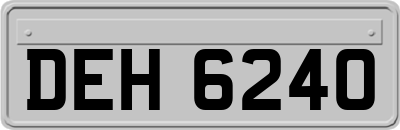 DEH6240