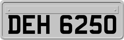 DEH6250