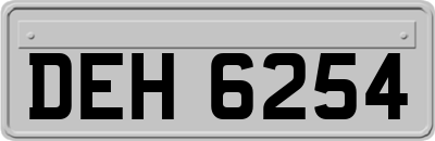 DEH6254