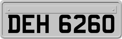 DEH6260