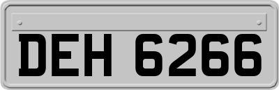DEH6266
